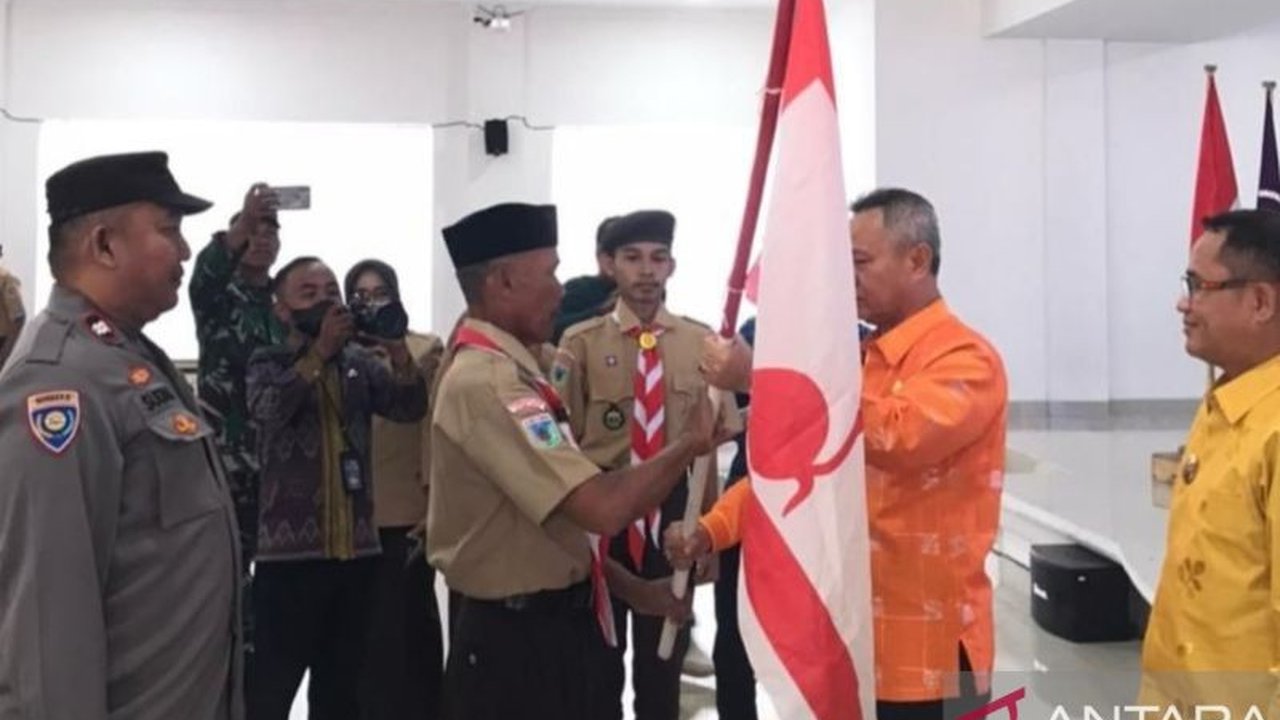 Gerakan Pramuka Kwarcab Sigi mengirimkan 25 peserta terbaiknya untuk mengikuti Peran Saka Nasional di Gorontalo pada November 2025, bertujuan mengembangkan kapasitas dan membentuk karakter.