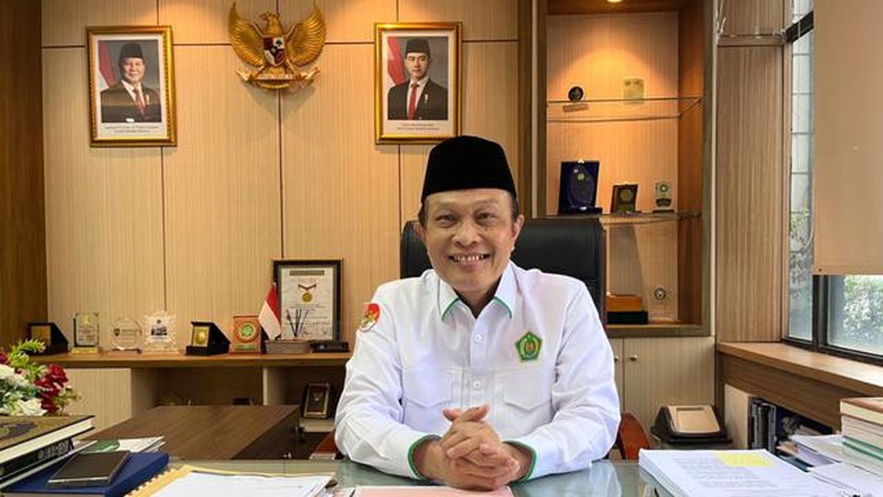 Direktur Pendidikan Tinggi Keagamaan Islam (Dirjen Pendis) Kementerian Agama, Sahiron (Istimewa)
