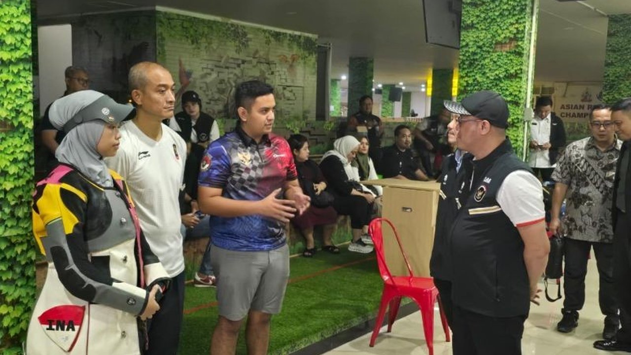 Tim Menembak Indonesia menargetkan perolehan 14 medali emas di SEA Games 2025 Thailand. Persiapan matang dan rekor gemilang jadi modal utama. Mampukah mereka melampaui target?