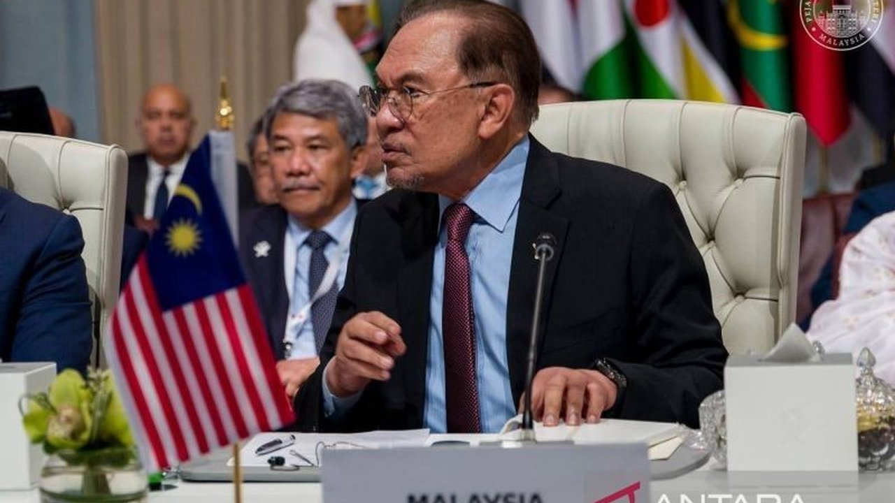 Dukungan ABIM untuk Anwar Ibrahim menguat setelah PM Malaysia itu menyerukan pemutusan hubungan diplomatik dengan Israel di KTT Doha. Apa langkah konkret yang didesak ABIM?
