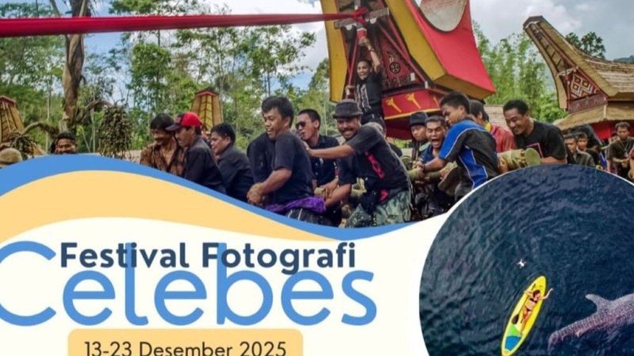 LKBN ANTARA menjadwalkan Festival Fotografi Celebes pada 13-23 Desember 2025 di Toraja Utara, Sulawesi Selatan, untuk memamerkan pesona visual Pulau Celebes dan merayakan HUT ke-88 ANTARA. Siapkah Anda menjelajahi keindahannya?