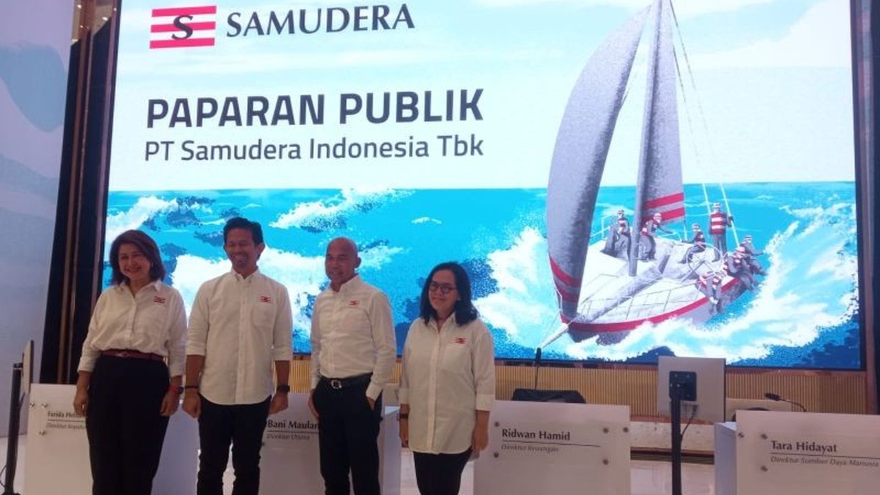 PT Samudera Indonesia Tbk (SMDR) berhasil membukukan laba bersih Rp716,99 miliar pada kuartal III-2025. Penasaran bagaimana Laba Samudera Indonesia Q3 2025 bisa tumbuh signifikan di tengah dinamika pasar?
