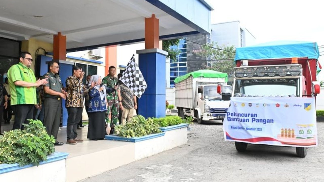 Pemerintah Provinsi Sulawesi Tengah (Sulteng) mendukung penuh Peran Bulog Jaga Inflasi Sulteng melalui distribusi bantuan pangan besar-besaran, demi stabilitas harga dan ketahanan pangan daerah.