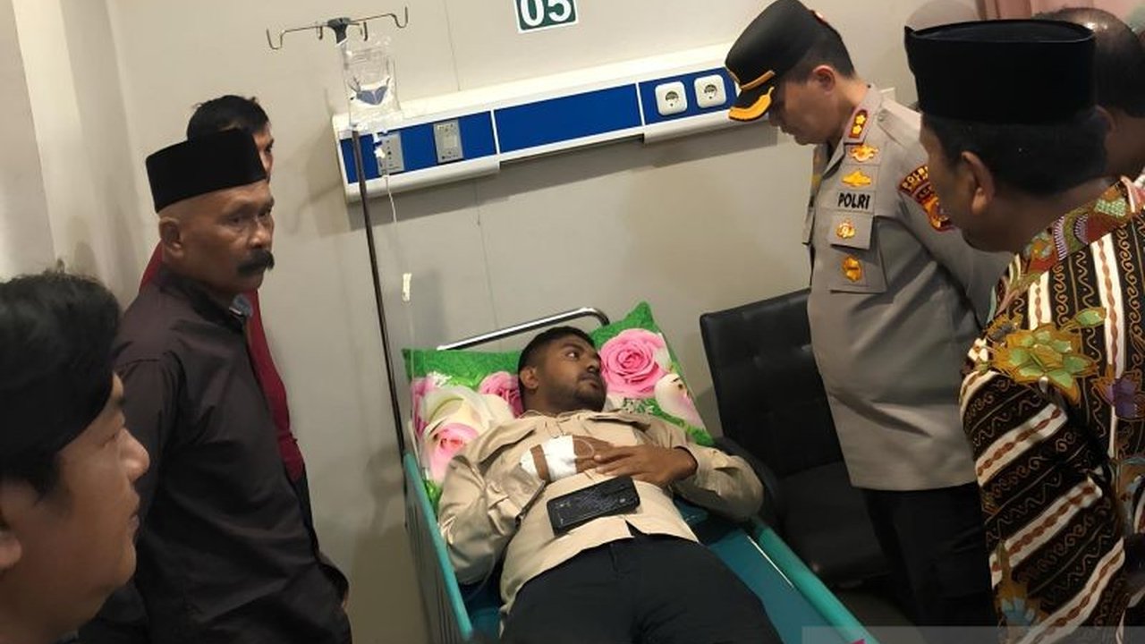 Badan Gizi Nasional (BGN) mengecam keras tindakan **Wabup Pidie Jaya aniaya Kepala SPPG** Program Makan Bergizi Gratis, Muhammad Reza, dan telah melaporkan kasus ini ke pihak berwenang. Apa pemicu insiden tersebut?