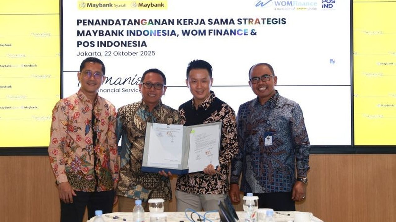 Kolaborasi POS Indonesia dan WOM Finance membuka ribuan titik layanan pembiayaan di kantor pos, mendekatkan akses finansial bagi masyarakat luas dan mendorong inklusi keuangan nasional.