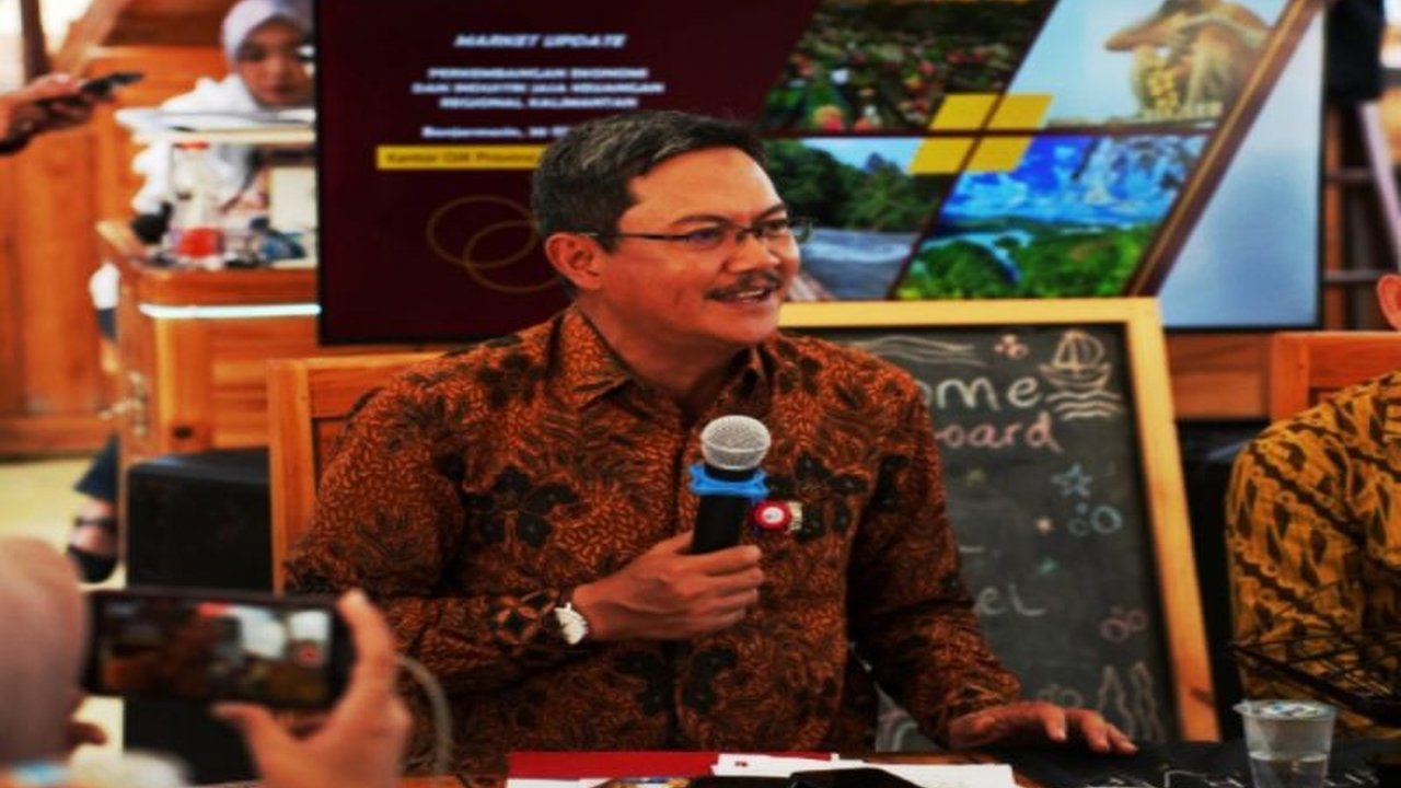 Otoritas Jasa Keuangan (OJK) Kalimantan Selatan menegaskan bahwa Sektor Jasa Keuangan Kalsel tetap stabil dan menunjukkan pertumbuhan positif, siap dukung inklusi keuangan. Bagaimana detailnya?