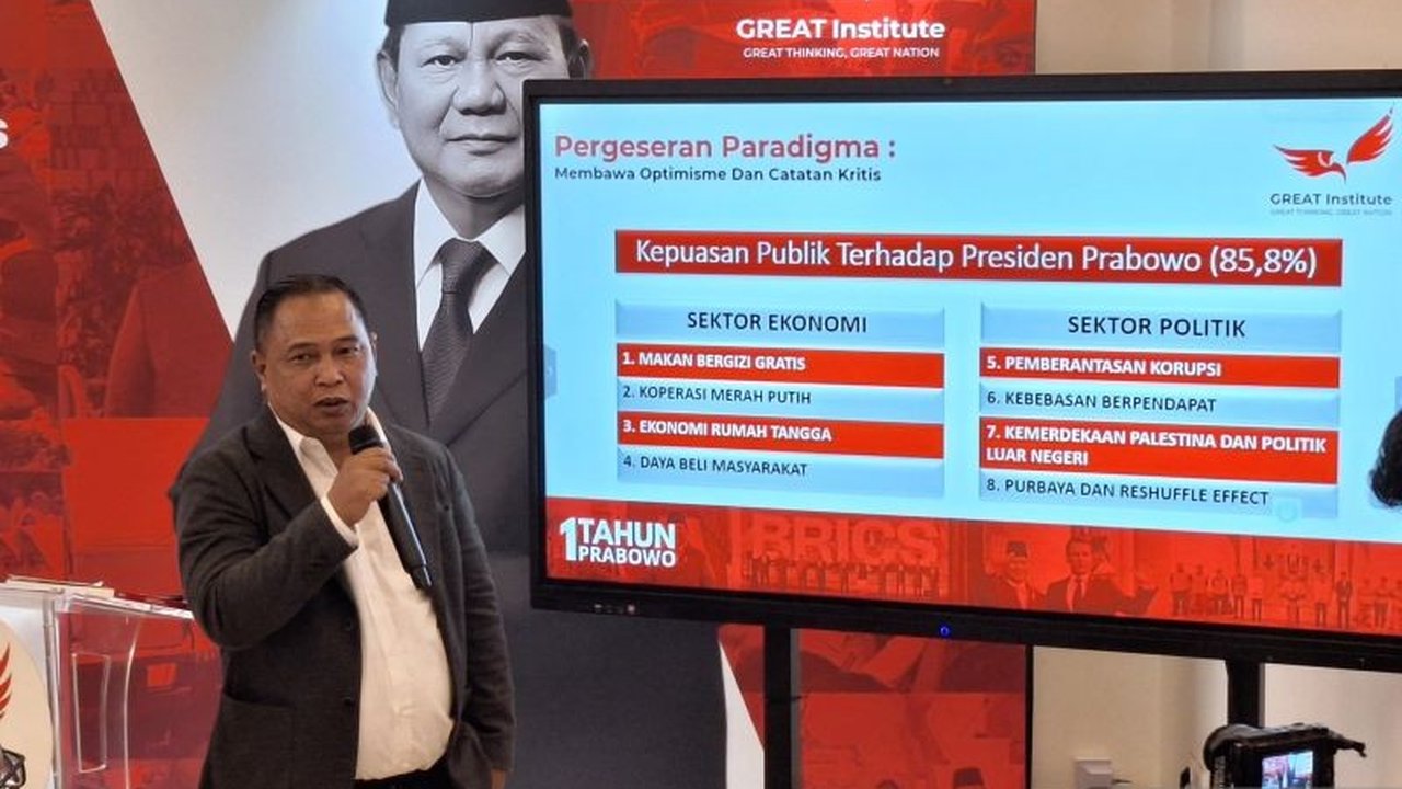 Penunjukan **Purbaya Yudhi Sadewa** sebagai Menteri Keuangan oleh Presiden Prabowo Subianto mengejutkan publik dan menjadi kebijakan terpopuler, mengungguli menteri lainnya. Apa rahasianya?