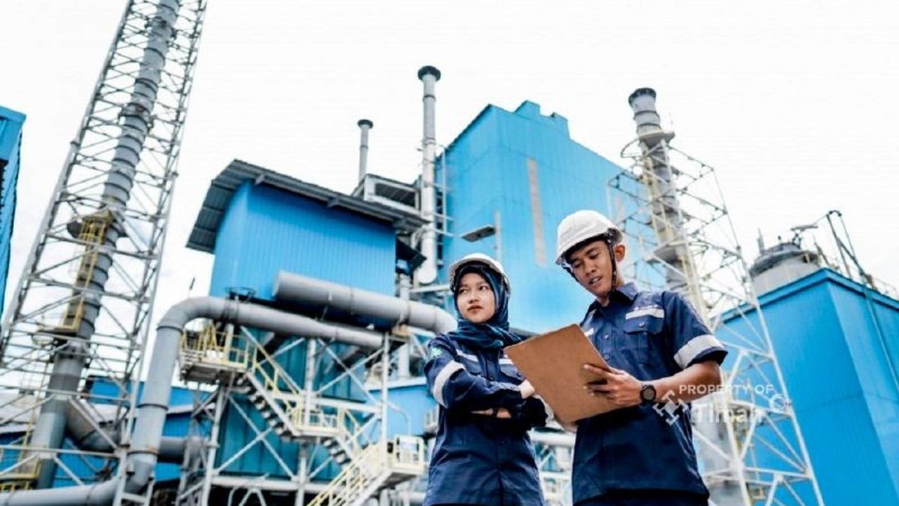 PT Timah Tbk (TINS) berhasil membukukan laba bersih fantastis Rp602 miliar hingga Kuartal III-2025, melonjak drastis berkat harga timah global dan strategi efisiensi.