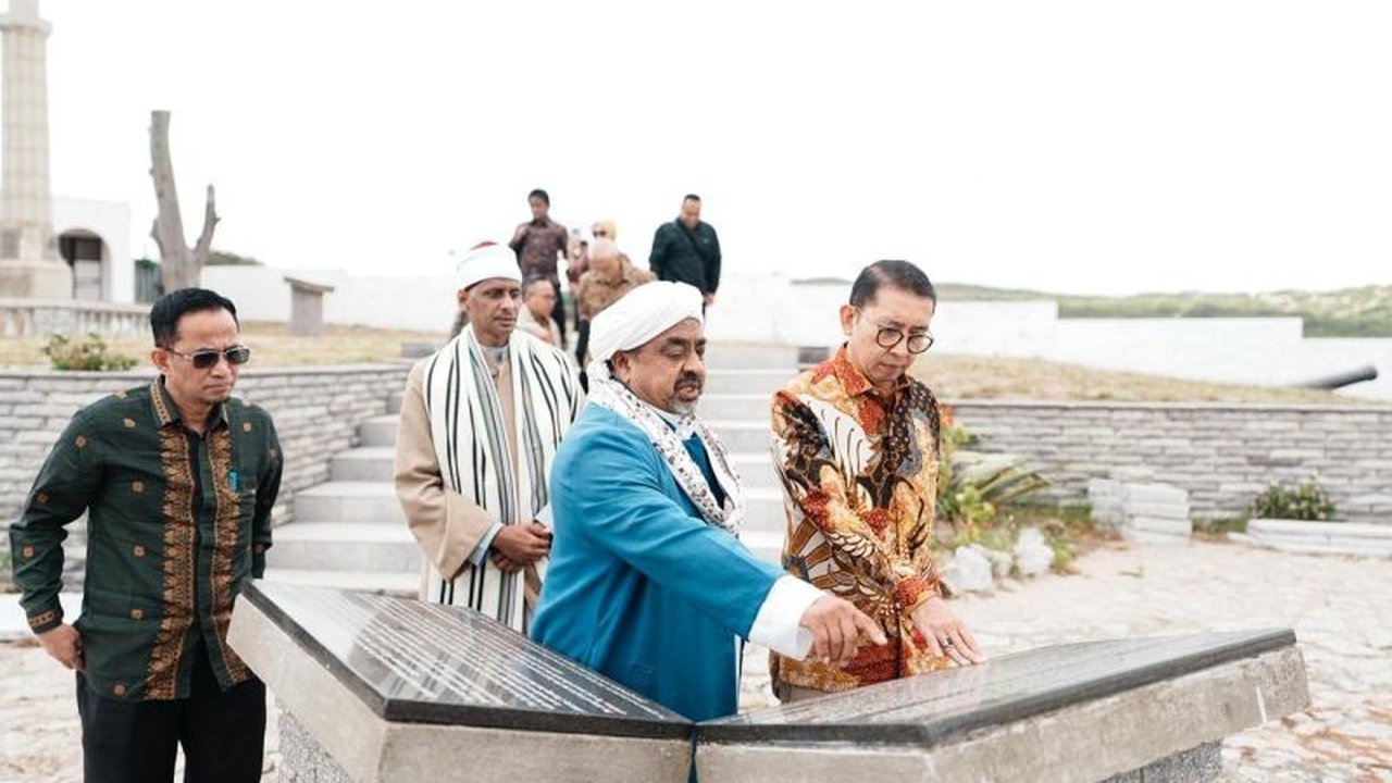 Rumah Budaya Indonesia Syaikh Yusuf akan segera dibangun di Afrika Selatan, mengenang jejak pahlawan Nusantara Syaikh Yusuf Al-Makassari yang menyebarkan Islam dan persahabatan abadi.