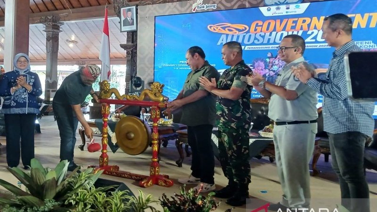 GAS 2025 di Temanggung bukan hanya pameran otomotif biasa, melainkan strategi inovatif Pemprov Jateng untuk tingkatkan PAD dari sektor pajak kendaraan. Simak detailnya!