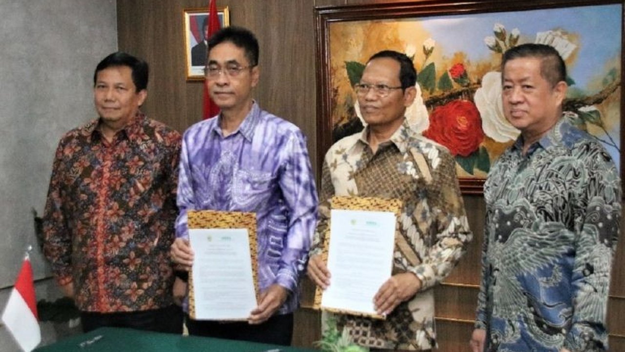 APHI dan ITPC perkuat kerja sama dalam pengelolaan gambut tropis berkelanjutan di kawasan hutan untuk mitigasi perubahan iklim, menjembatani sains dan bisnis demi aksi nyata.