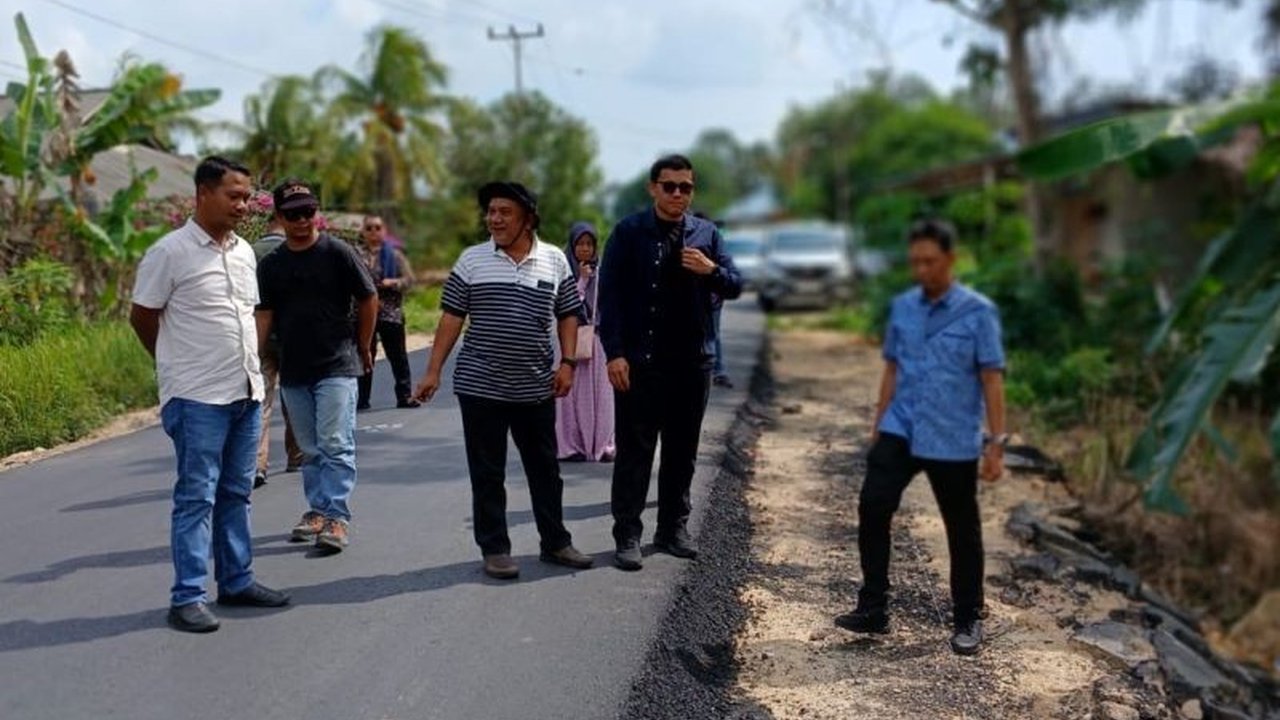 Pemprov Kepri sukses merampungkan proyek Revitalisasi Jalan Karimun sepanjang 500 meter di ruas Simpang Km 14-Tanjung Berlian, menjanjikan peningkatan ekonomi dan kenyamanan transportasi bagi masyarakat setempat. Apa dampaknya?