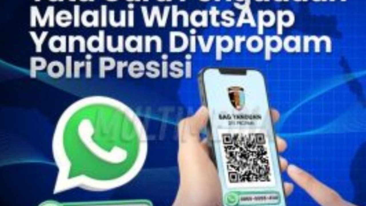 Polresta Barelang gencar sosialisasikan Layanan Pengaduan Cepat Polri berbasis digital via scan barcode. Inovasi ini jamin kerahasiaan pelapor, penasaran cara kerjanya?