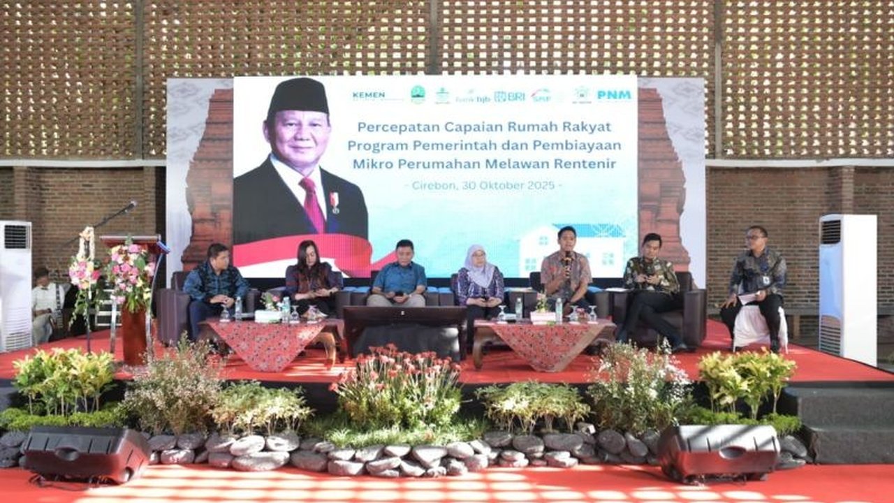 Bank BJB memperkuat akses pembiayaan rumah di Cirebon melalui KPP, berkolaborasi dengan pemerintah untuk hunian layak dan terjangkau, serta menggerakkan ekonomi daerah.