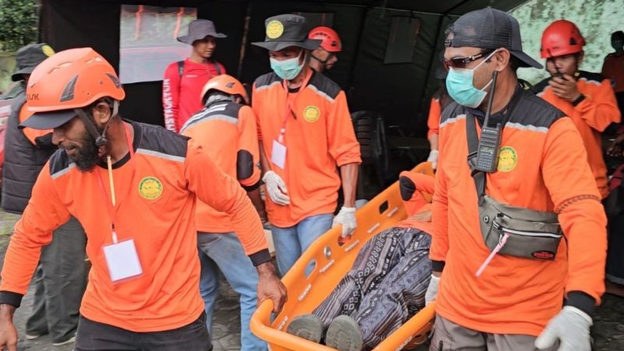 Kantor SAR Ternate menggelar lokakarya untuk meningkatkan kesiapsiagaan bencana masyarakat Halmahera Utara, terutama menghadapi potensi erupsi Gunung Dukono yang aktif.