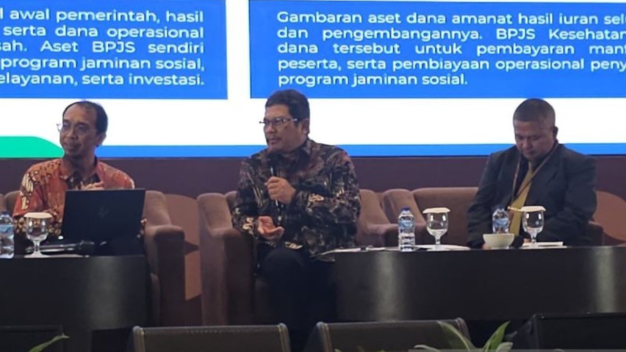 BPJS Kesehatan gencar melakukan Transformasi Digital, termasuk teknologi 'face recognition' dan AI, demi layanan JKN yang lebih cepat, efisien, dan mudah diakses. Simak inovasi terbarunya!