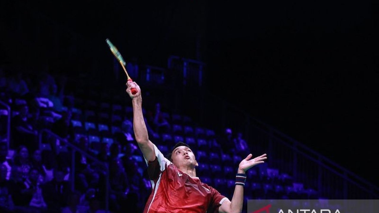 Jonatan Christie tampil heroik di semifinal Hylo Open, berhasil melakukan comeback dramatis melawan Alex Lanier. Akankah ia meraih gelar juara keempatnya tahun ini?