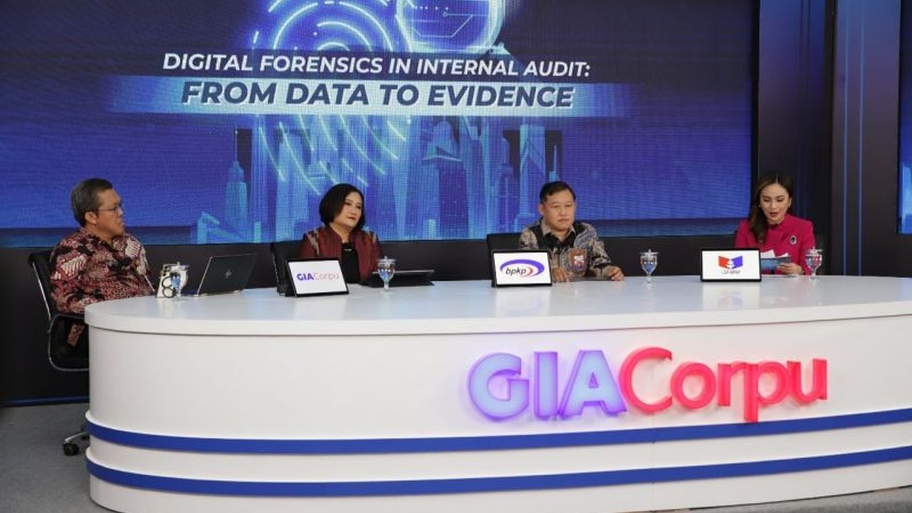 BPKP menekankan pentingnya adaptasi auditor terhadap ekosistem digital governance. Melalui forensik digital, pengawasan internal diharapkan lebih canggih dan berbasis bukti digital.
