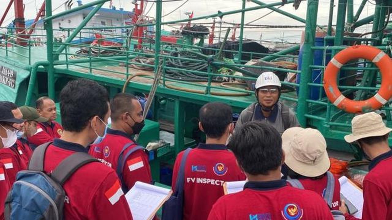 PT Biro Klasifikasi Indonesia (BKI) sebagai Holding BUMN Jasa Survei atau IDSurvey.