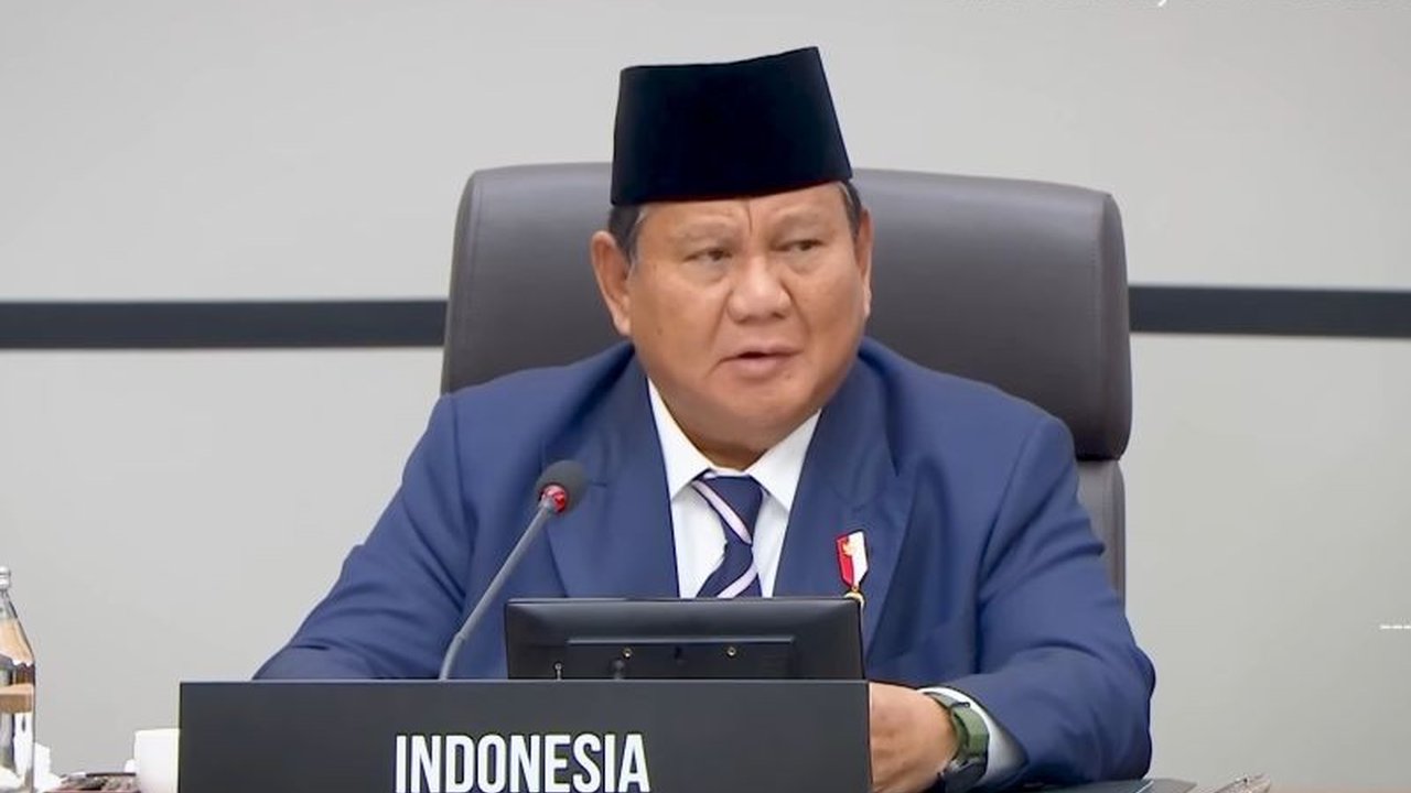 Presiden Prabowo Ajak APEC untuk bahu-membahu membantu Indonesia mengejar ketertinggalan teknologi dan pendidikan, demi masa depan SDM yang lebih unggul. Apa saja strateginya?