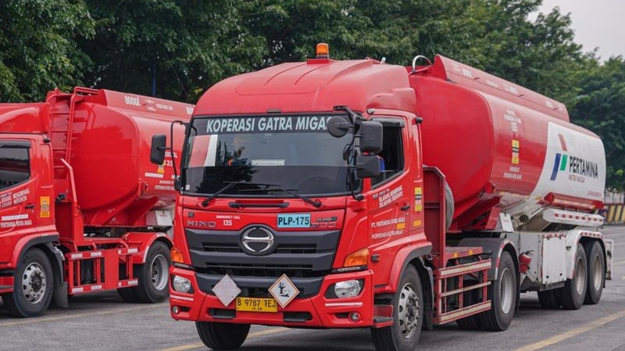 Tahukah Anda, Pertamina Patra Niaga JBB Merespons Cepat Insiden ...