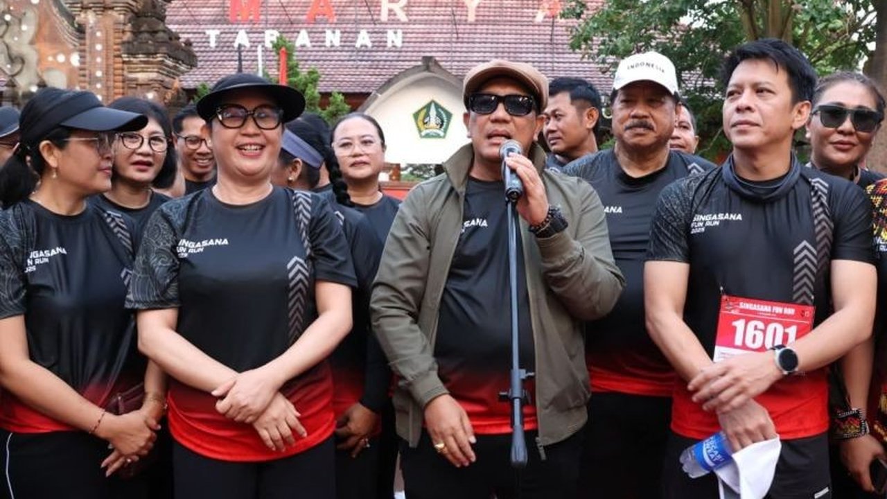 Bupati Tabanan I Komang Gede Sanjaya menunjuk Ariel Noah sebagai Duta Pariwisata Tabanan, berharap kehadirannya mampu meningkatkan kunjungan wisatawan ke daerah tersebut.