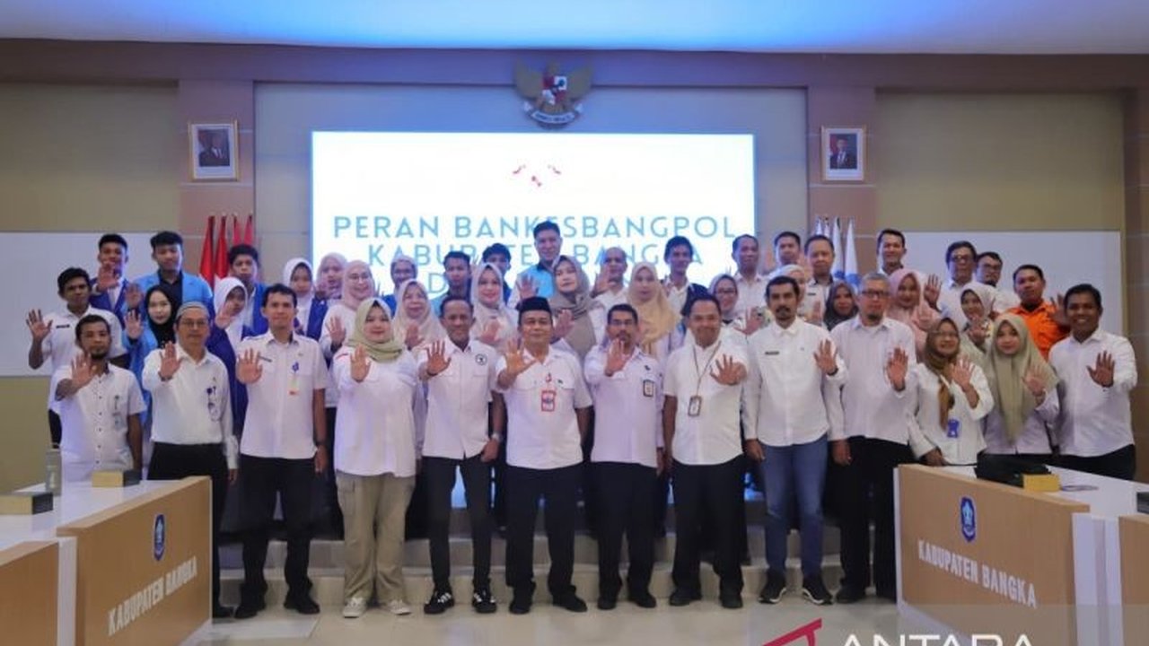 Pemerintah Kabupaten Bangka merancang pembentukan Satgas P4GN untuk memberantas peredaran narkoba, khususnya di lingkungan pendidikan. Bagaimana strategi mereka melindungi generasi muda?