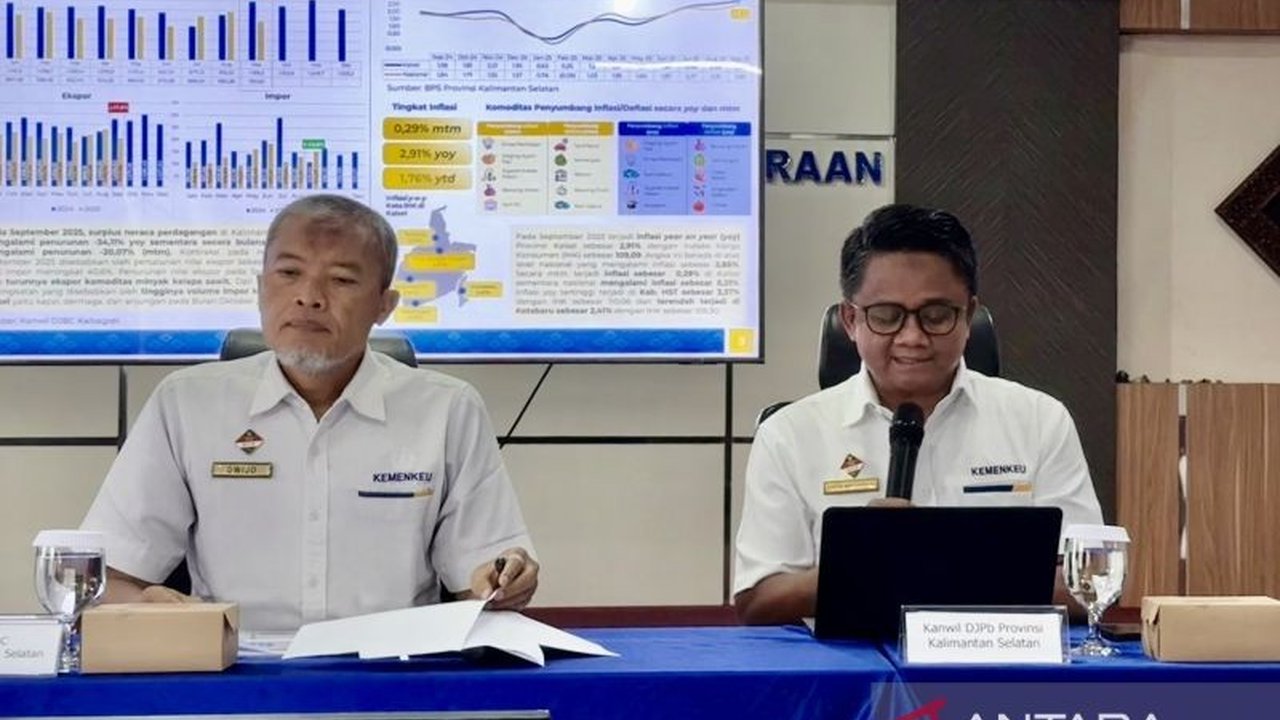 Pembiayaan Ultra Mikro Kalsel mencapai Rp41,76 miliar hingga September 2025, menjangkau 8.414 debitur dengan dominasi skema syariah. Penasaran bagaimana dampaknya bagi ekonomi lokal?