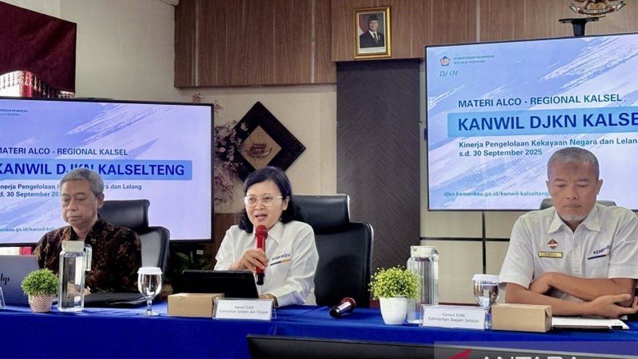 DJKN Kalselteng berhasil meraup pendapatan Rp27 miliar dari Lelang 10.10 Kalselteng, melampaui target dan menunjukkan pertumbuhan signifikan. Apa rahasia di balik kesuksesan ini?