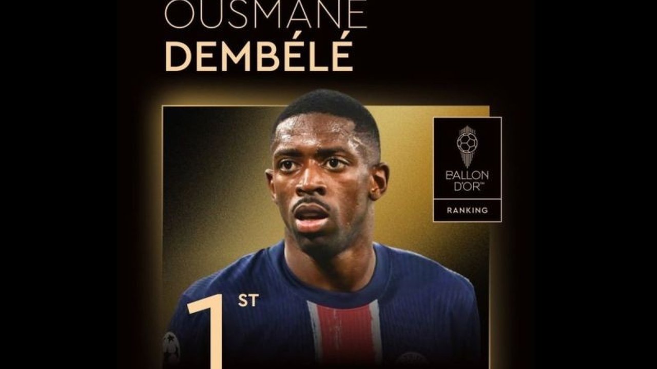 Ousmane Dembele, Kylian Mbappe, dan Lamine Yamal menjadi sorotan utama dalam Starting XI FIFPro 2025 yang baru saja diumumkan. Siapa lagi bintang yang terpilih?