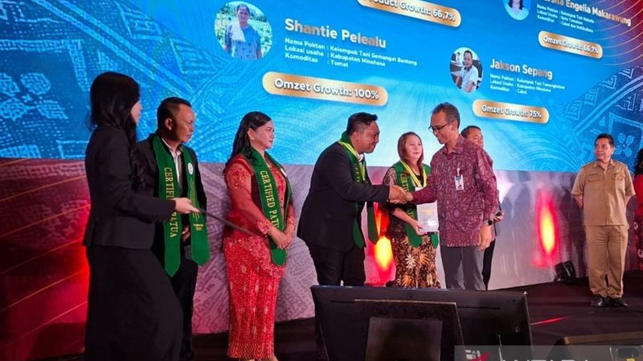 Bank Indonesia (BI) optimistis Program Patua-Wanua Sulut akan mendongkrak perekonomian Sulawesi Utara. Inisiatif ini fokus pada penguatan petani dan UMKM agar berdaya saing global.