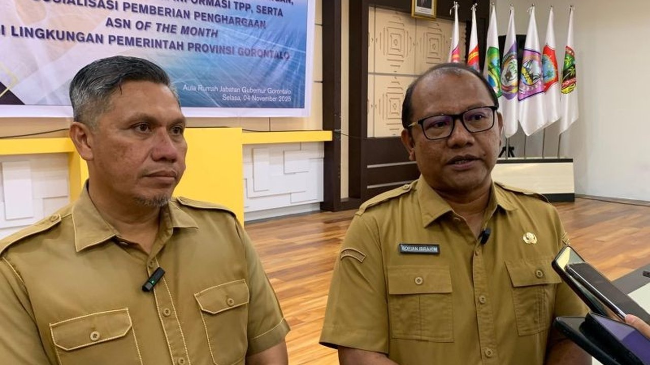 Pemprov Gorontalo bersiap mengimplementasikan manajemen talenta ASN Gorontalo untuk penempatan pejabat, melibatkan seleksi ketat terhadap 8.000 talenta. Bagaimana prosesnya dan apa tujuannya?