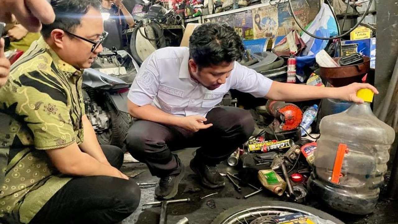 Pertamina Jatimbalinus memastikan penanganan keluhan motor brebet setelah isi Pertalite di Jawa Timur berjalan mudah, cepat, dan transparan, menanggapi keresahan masyarakat.