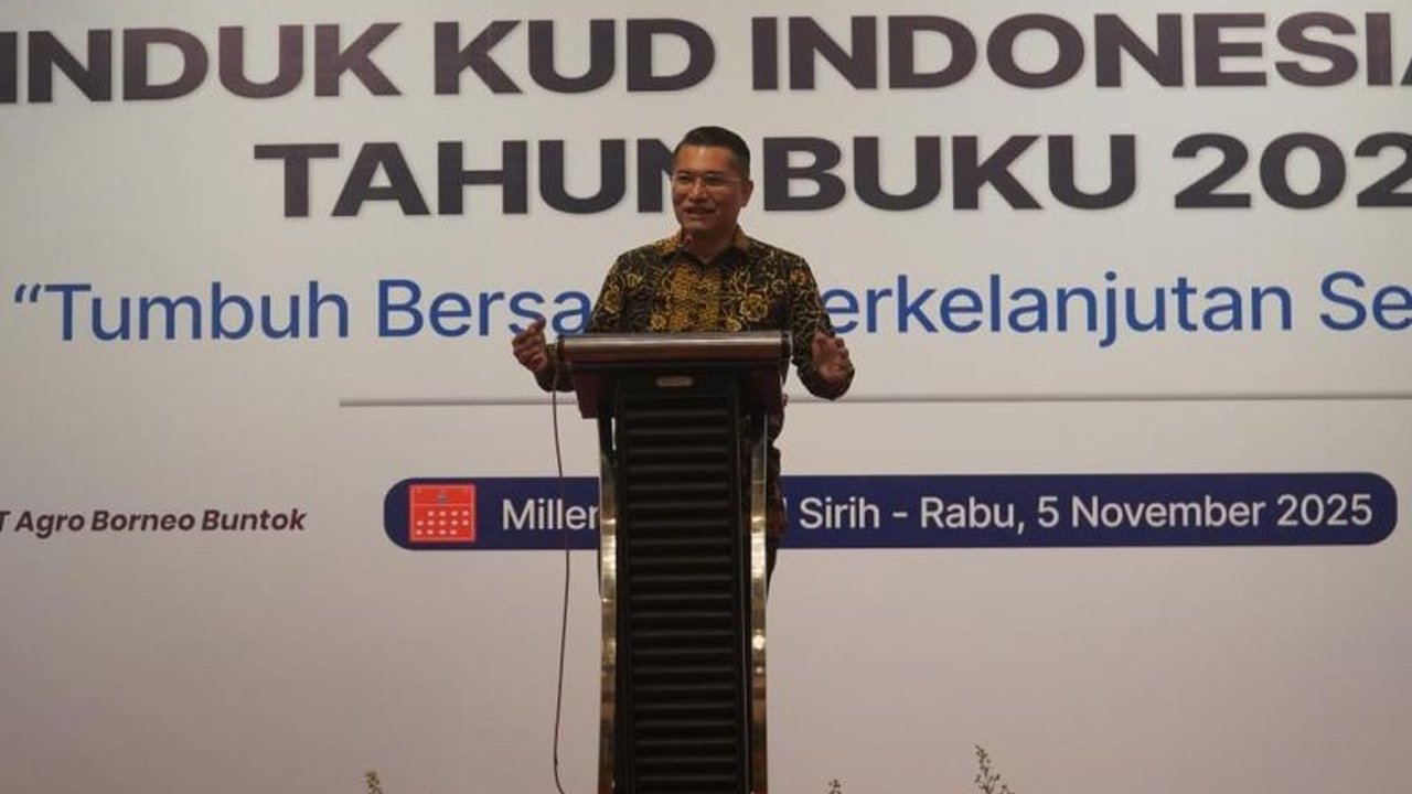 Inkud membuat terobosan bersejarah dengan menjalin kerja sama eksplorasi migas senilai Rp501 miliar bersama mitra internasional, menandai babak baru koperasi di sektor energi.