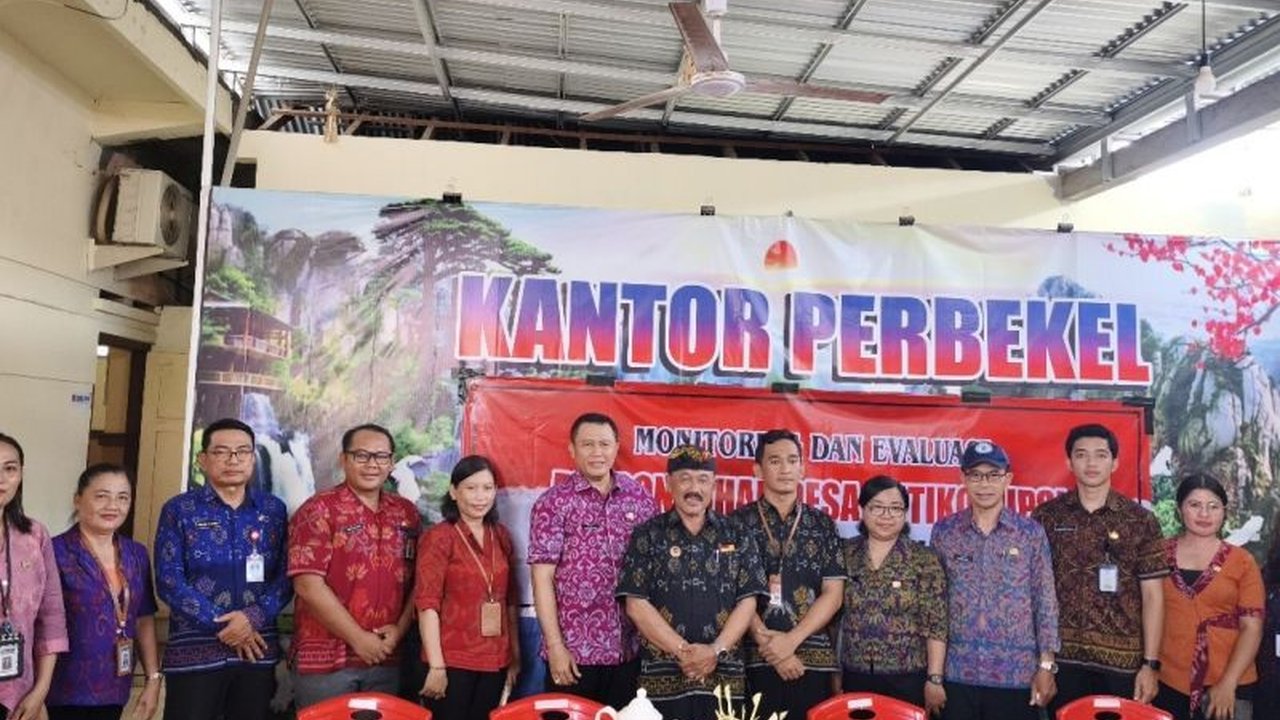 Desa Antikorupsi Kubutambahan di Buleleng menjadi percontohan integritas di Bali Utara, diawasi KPK dan berkomitmen pada transparansi pengelolaan keuangan desa.