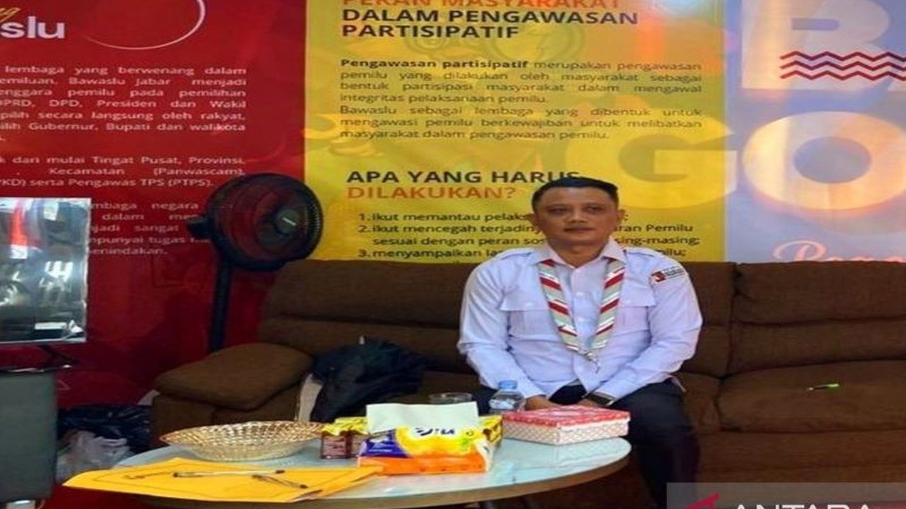 Bawaslu Gorontalo Utara aktif mengedukasi pramuka di Peran Saka Nasional 2025 tentang pentingnya demokrasi jujur dan adil, menumbuhkan kesadaran pengawasan pemilu.
