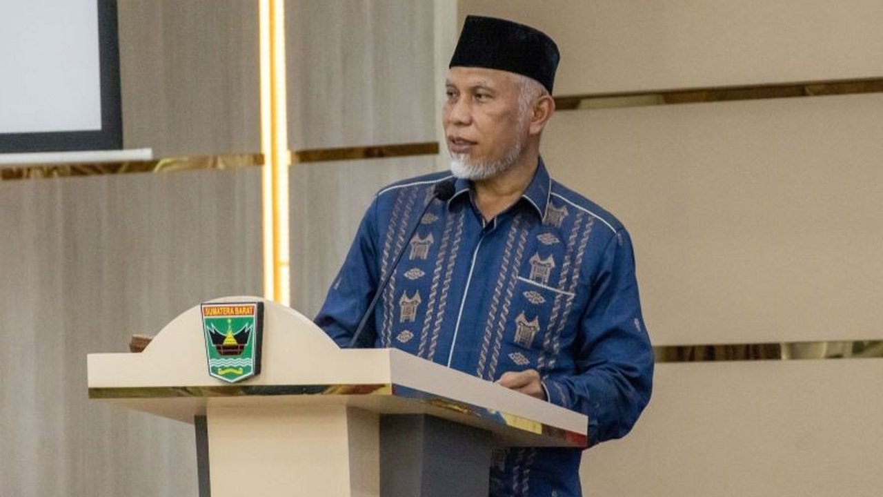 Gubernur Sumatera Barat Mahyeldi mengajak masyarakat meningkatkan diversifikasi pangan dengan memanfaatkan potensi lokal guna mengurangi ketergantungan beras dan menjaga stabilitas daerah.