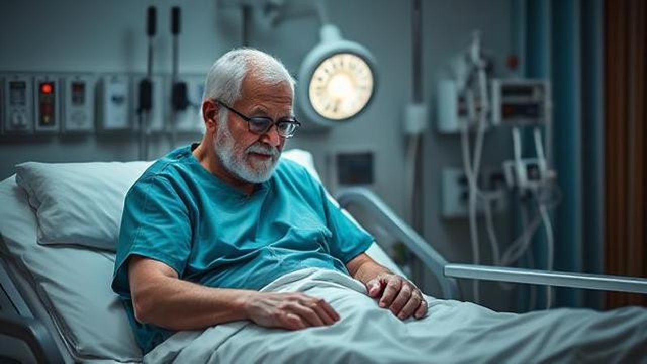 Mengenal Trombektomi, Cara Angkat Bekuan Darah Penyebab Stroke Iskemik Tanpa Operasi Besar. Foto dibuat oleh AI.