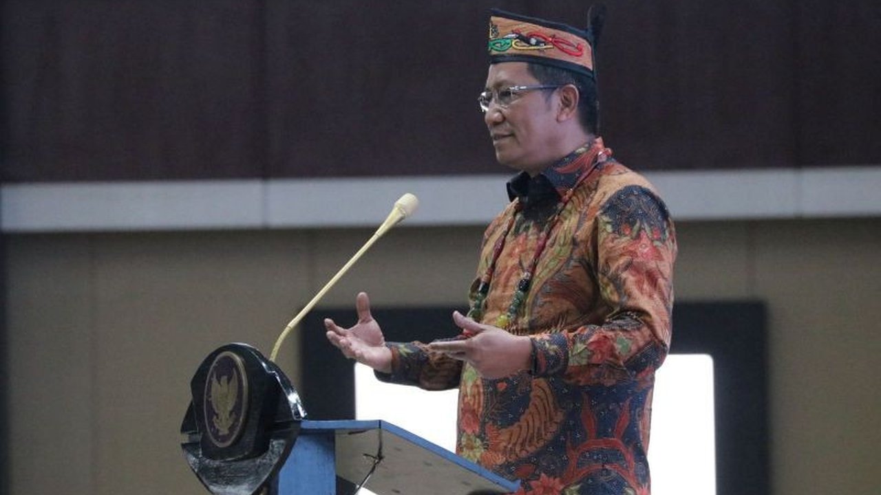 Menteri Hukum Supratman Andi Agtas menegaskan Posbankum menjadi wadah vital mewujudkan keadilan substantif, kini mencapai 100% di Kalteng dan 83,46% nasional.