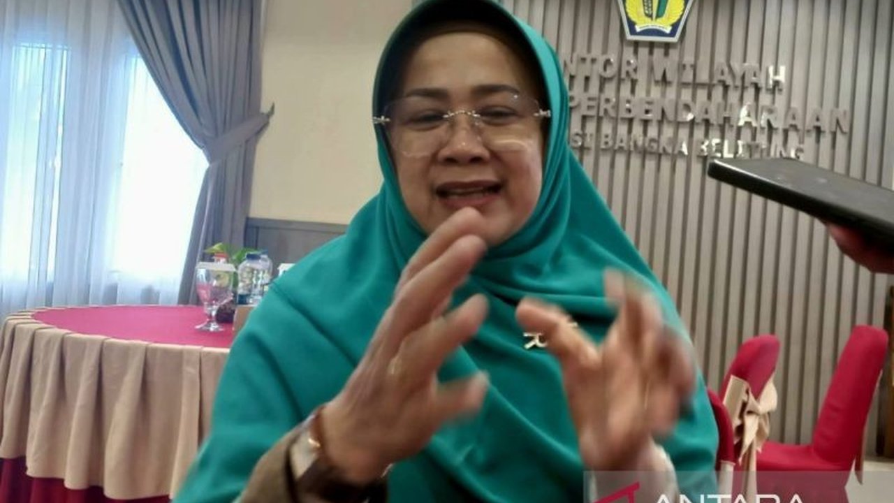 Kanwil DJPb Babel menggelar diskusi kebijakan Ekonomi Biru di Pangkalpinang untuk mendukung program Asta Cita Presiden, mendorong budidaya perikanan darat sebagai solusi eksploitasi laut.