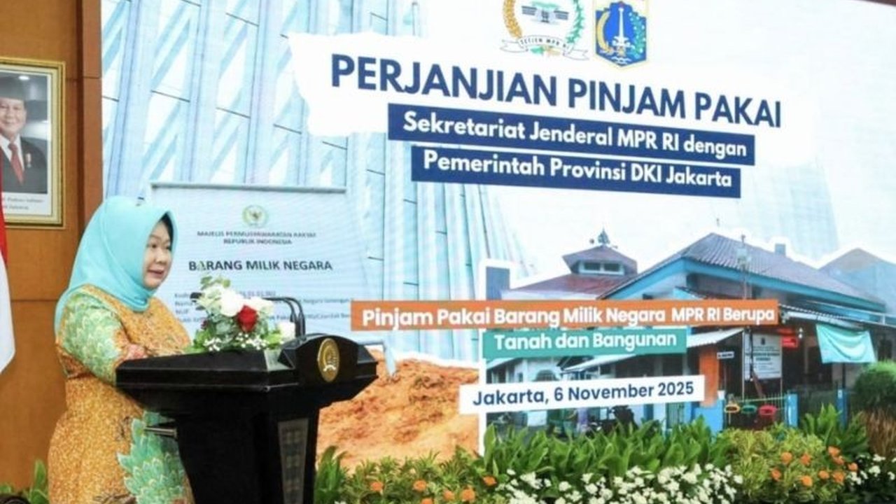 MPR RI dan Pemprov DKI Jakarta akhirnya meneken perjanjian Pinjam Pakai Aset MPR DKI berupa tanah dan bangunan untuk Puskesmas Cilandak, menuntaskan temuan BPK sejak 2020.