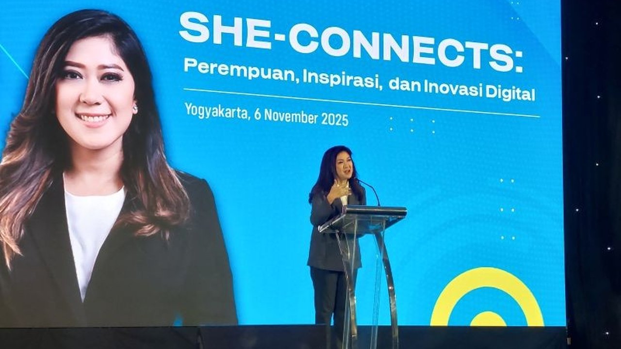 Pemerintah, melalui Kemkomdigi, tegaskan komitmen kuatnya dalam Pemberdayaan Perempuan Digital, membuka peluang besar bagi mereka untuk berkarya, berinovasi, dan menjaga ruang digital yang aman.