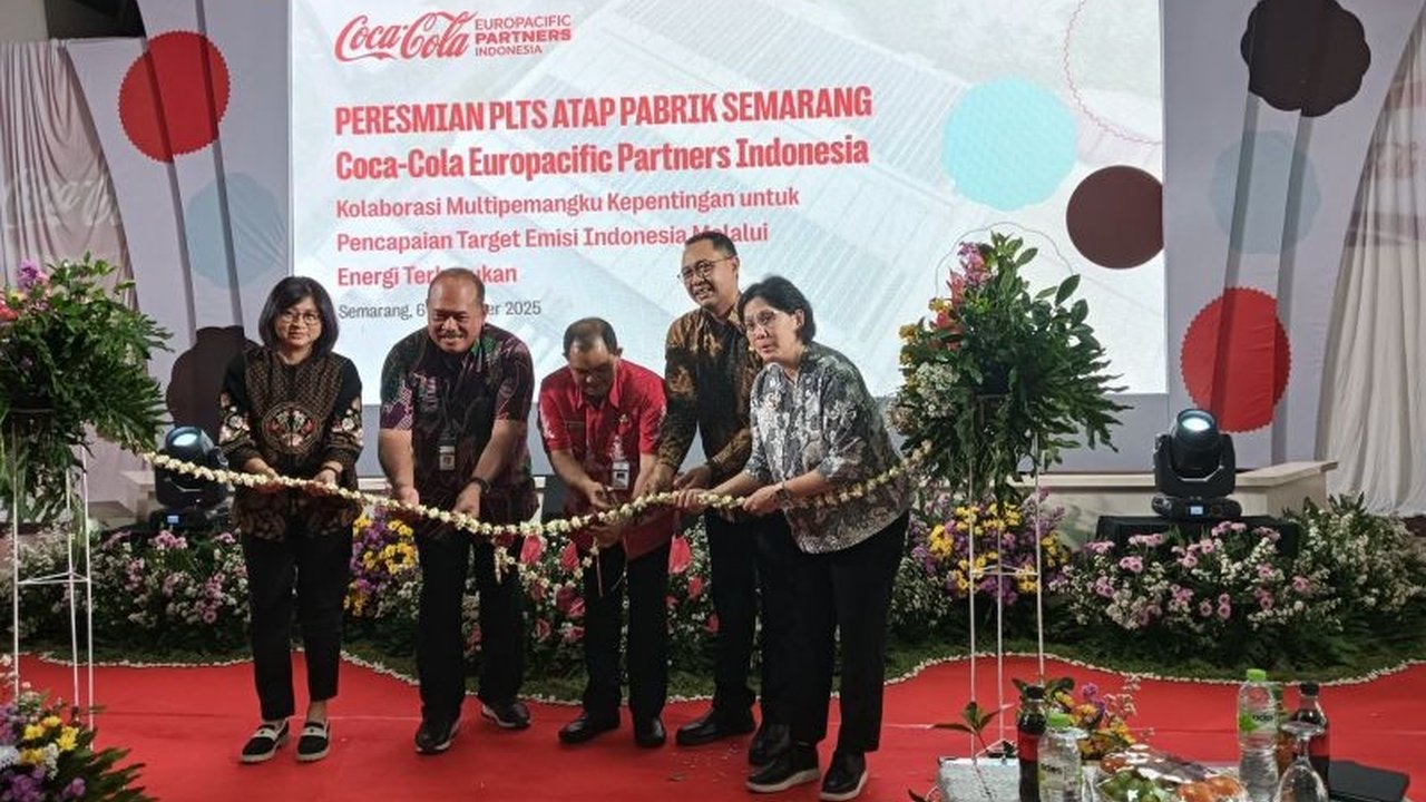 Pemerintah Provinsi Jawa Tengah (Pemprov Jateng) optimistis bauran energi baru terbarukan (EBT) di wilayahnya akan mencapai target 21,32 persen pada akhir tahun ini, didukung oleh inisiatif industri. Pencapaian target EBT Jawa Tengah ini menunjukkan komit