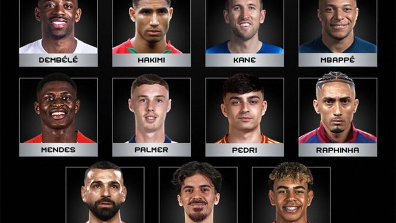 Pemungutan suara The Best FIFA 2025 telah resmi dibuka untuk memilih pemain dan pelatih terbaik. Siapa saja kandidat terdepan yang berpeluang meraih penghargaan bergengsi ini?