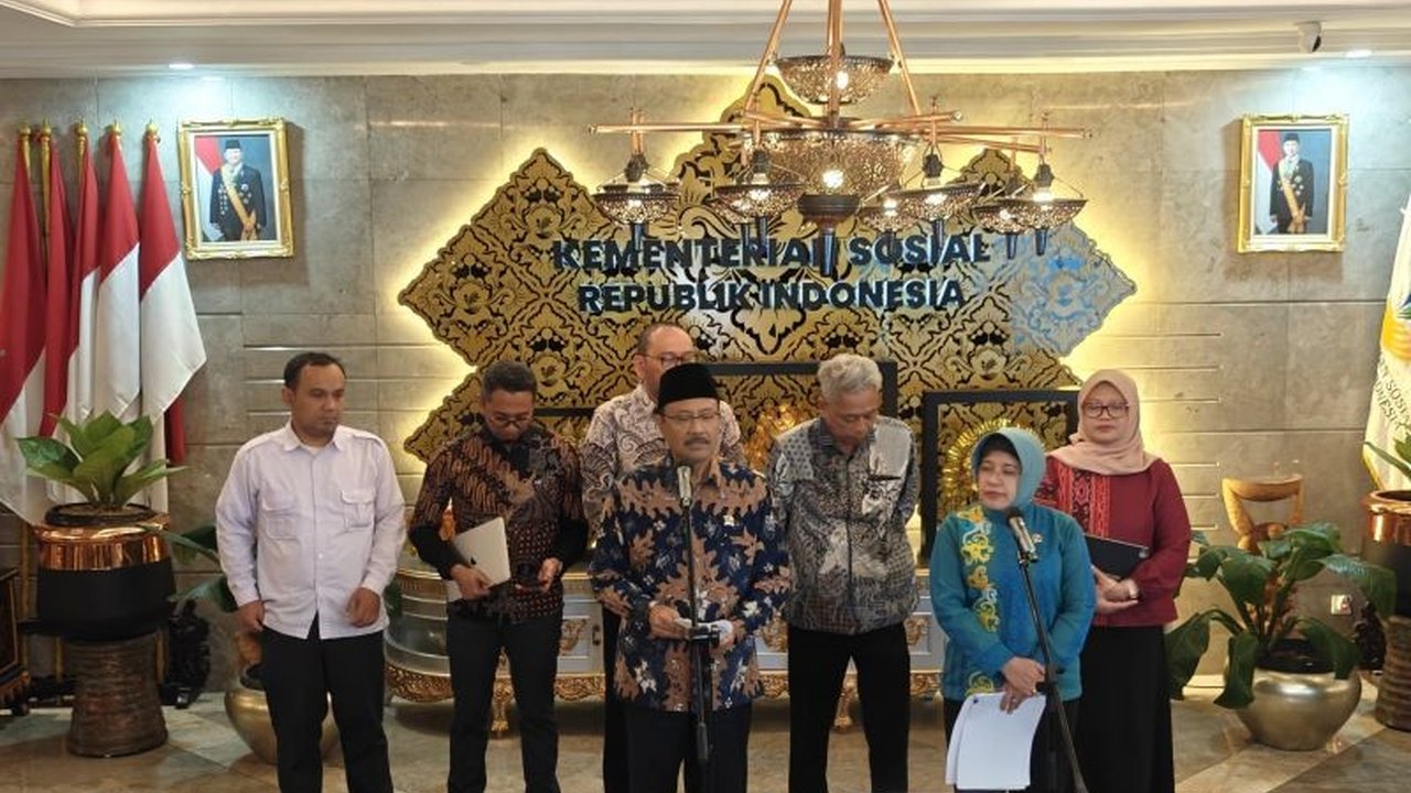 Menteri Sosial Saifullah Yusuf memastikan lebih dari 90 persen KPM lama telah menerima Penyaluran BLTS Triwulan IV, sementara proses verifikasi untuk penerima baru masih berlangsung guna menjamin bantuan tepat sasaran.