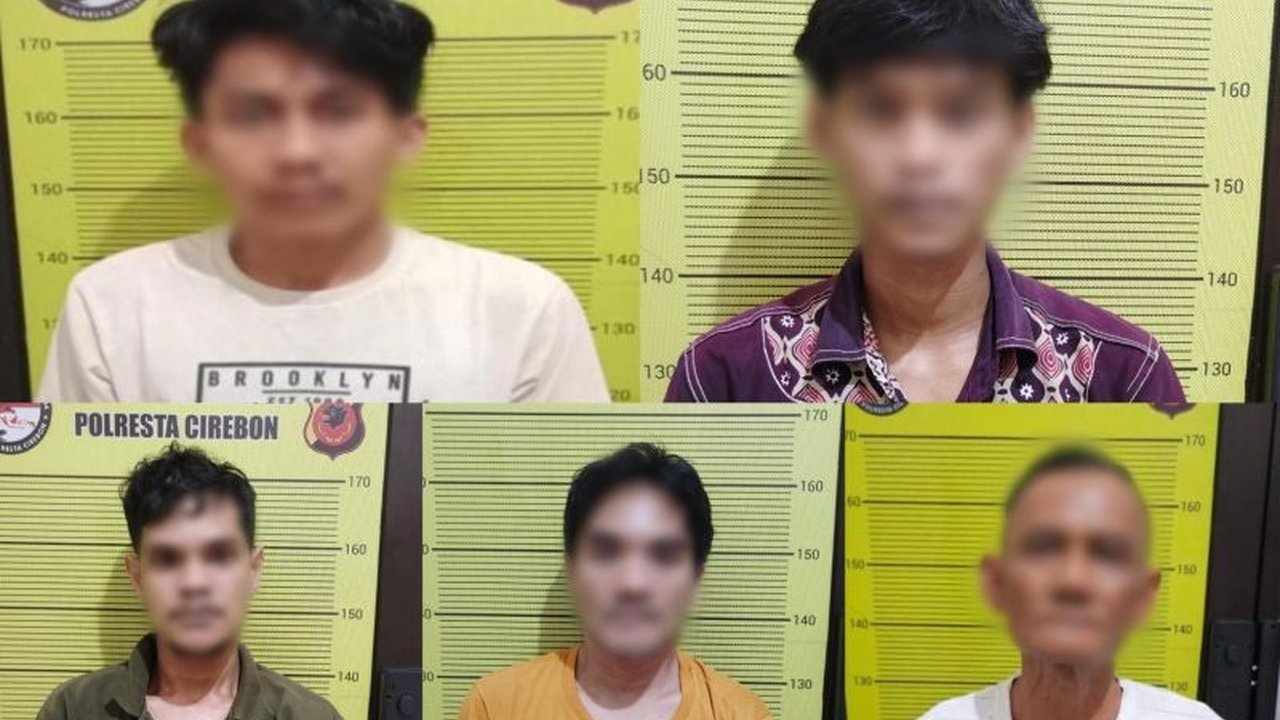 Polresta Cirebon berhasil menangkap lima pengedar sabu di berbagai lokasi, kini tengah mengembangkan penyelidikan untuk mengungkap jaringan lebih luas.