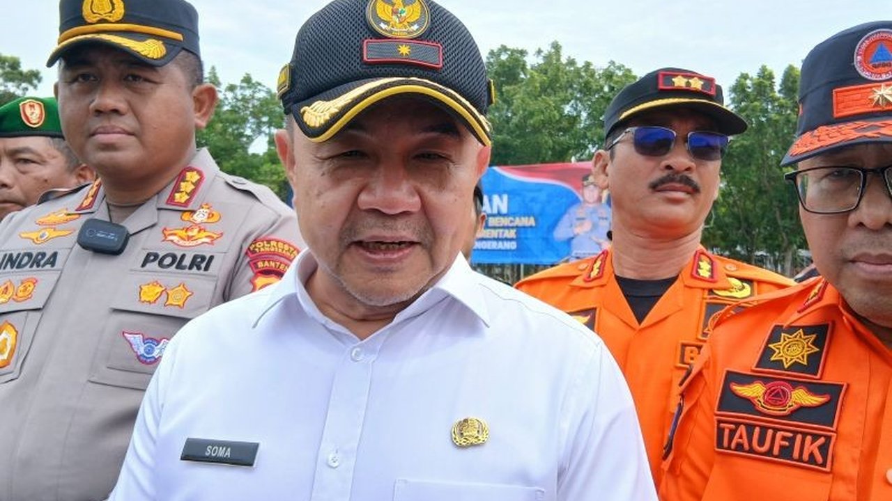 Sekretaris Daerah Kabupaten Tangerang tegaskan dukungan penuh terhadap proses hukum ASN Narkoba Tangerang yang tertangkap tangan terlibat peredaran ganja, tanpa perlindungan dari Pemkab.