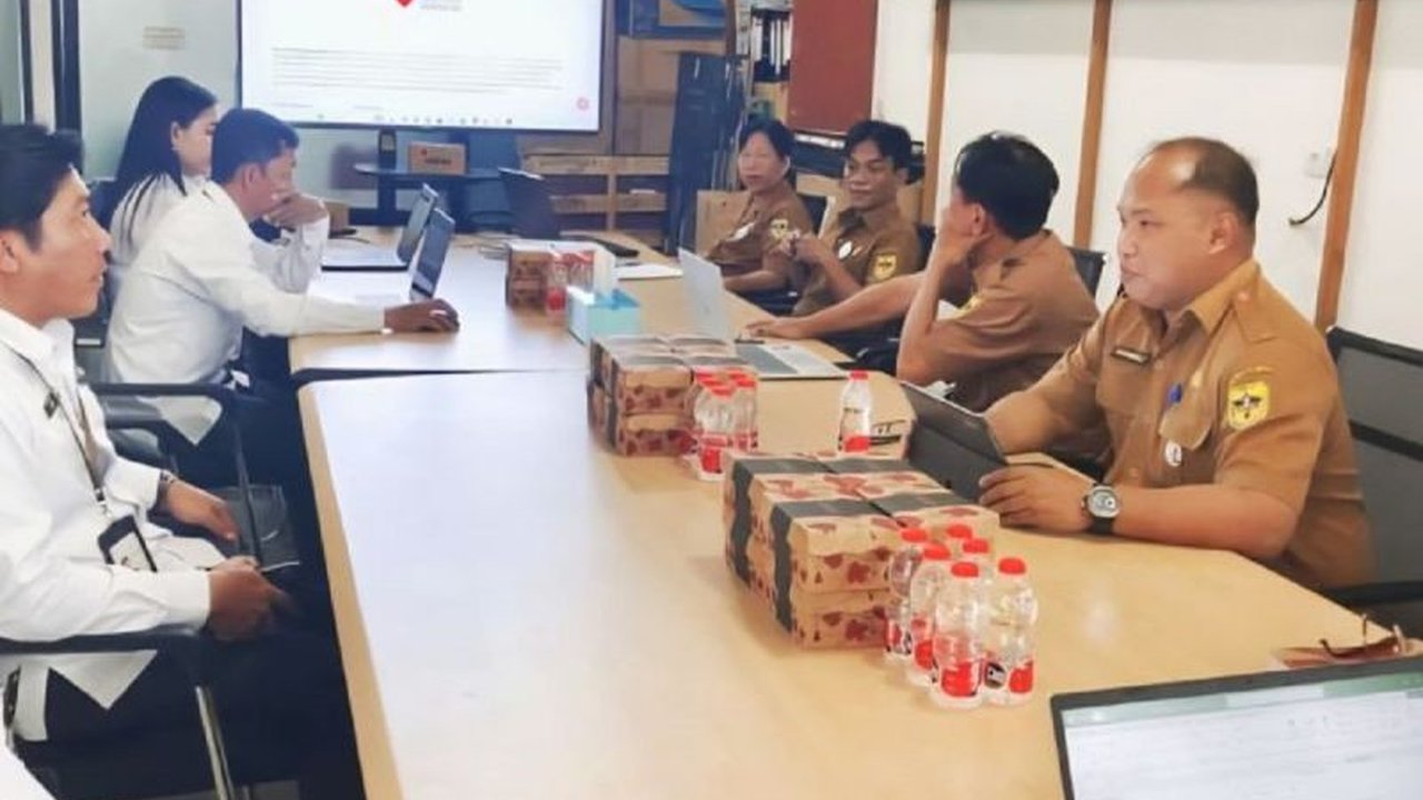 Pemerintah Kabupaten Gunung Mas (Gumas) bersama BPS sukses selesaikan pendampingan statistik sektoral, wujudkan implementasi Satu Data Indonesia yang akurat dan terpercaya.
