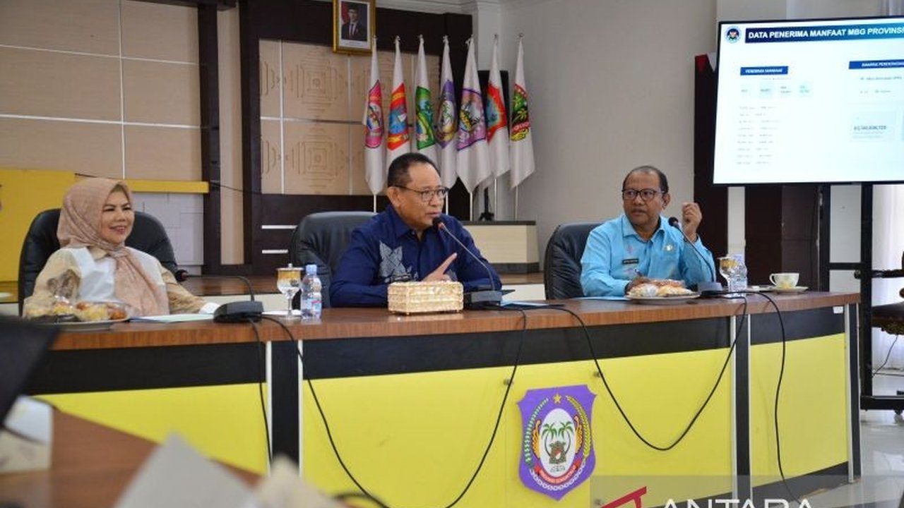 Pemerintah Provinsi Gorontalo mengambil langkah proaktif mengantisipasi lonjakan pangan seiring perluasan Program Makan Bergizi Gratis (MBG). Strategi ini bertujuan menjaga stabilitas harga dan memberdayakan ekonomi lokal.