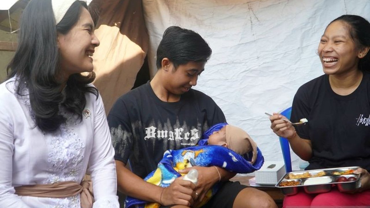 Wakil Menteri Kependudukan dan Pembangunan Keluarga, Isyana Bagoes Oka, menekankan pentingnya keamanan pangan dalam Program Makan Bergizi Gratis (MBG) untuk memastikan gizi terbaik bagi ibu dan anak.